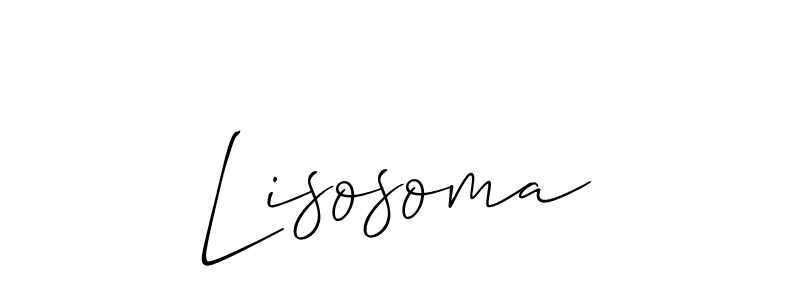 You can use this online signature creator to create a handwritten signature for the name Lisosoma. This is the best online autograph maker. Lisosoma signature style 2 images and pictures png