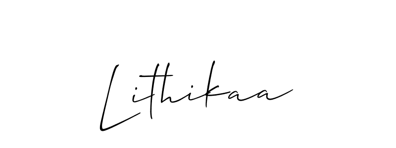 See photos of Lithikaa official signature by Spectra . Check more albums & portfolios. Read reviews & check more about Allison_Script font. Lithikaa signature style 2 images and pictures png