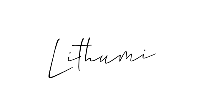 Here are the top 10 professional signature styles for the name Lithumi. These are the best autograph styles you can use for your name. Lithumi signature style 2 images and pictures png