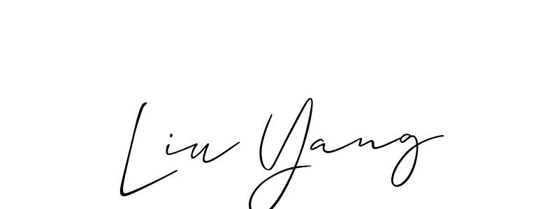 See photos of Liu Yang official signature by Spectra . Check more albums & portfolios. Read reviews & check more about Allison_Script font. Liu Yang signature style 2 images and pictures png