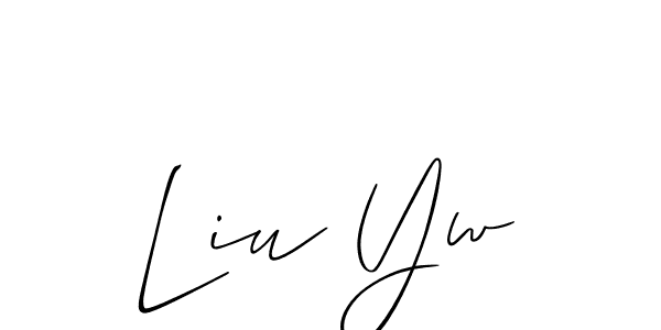 Check out images of Autograph of Liu Yw name. Actor Liu Yw Signature Style. Allison_Script is a professional sign style online. Liu Yw signature style 2 images and pictures png