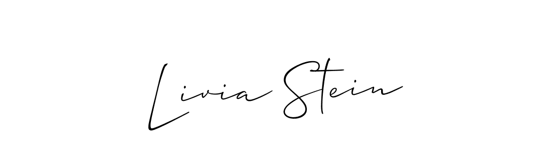Here are the top 10 professional signature styles for the name Livia Stein. These are the best autograph styles you can use for your name. Livia Stein signature style 2 images and pictures png