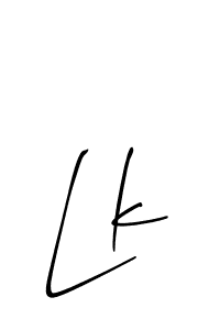 Here are the top 10 professional signature styles for the name Lk. These are the best autograph styles you can use for your name. Lk signature style 2 images and pictures png