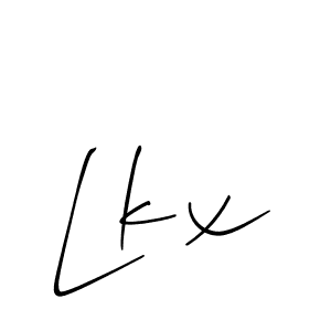 See photos of Lkx official signature by Spectra . Check more albums & portfolios. Read reviews & check more about Allison_Script font. Lkx signature style 2 images and pictures png