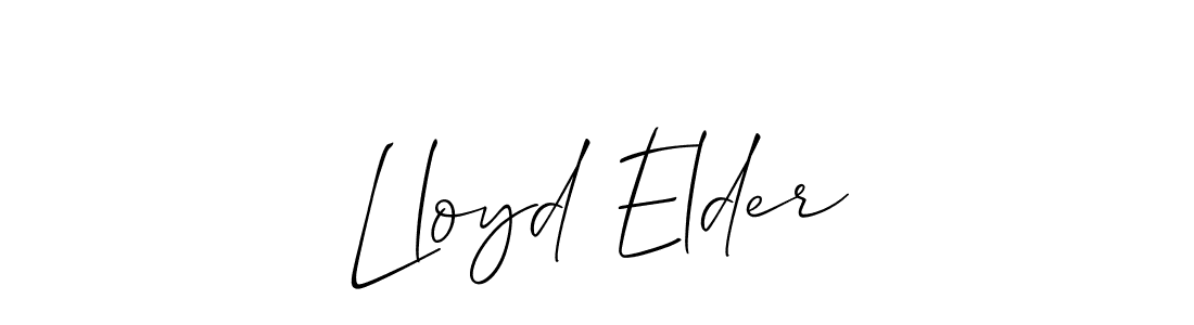 See photos of Lloyd Elder official signature by Spectra . Check more albums & portfolios. Read reviews & check more about Allison_Script font. Lloyd Elder signature style 2 images and pictures png