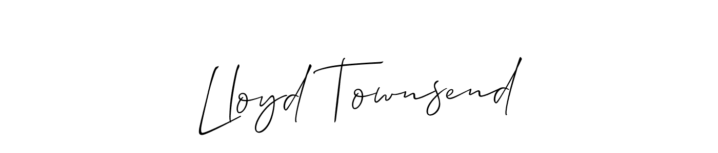 See photos of Lloyd Townsend official signature by Spectra . Check more albums & portfolios. Read reviews & check more about Allison_Script font. Lloyd Townsend signature style 2 images and pictures png
