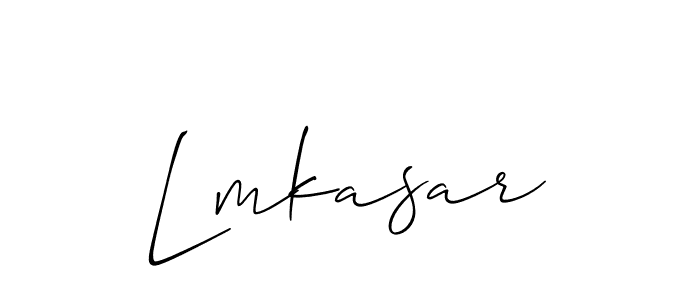 You can use this online signature creator to create a handwritten signature for the name Lmkasar. This is the best online autograph maker. Lmkasar signature style 2 images and pictures png