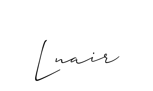 You can use this online signature creator to create a handwritten signature for the name Lnair. This is the best online autograph maker. Lnair signature style 2 images and pictures png