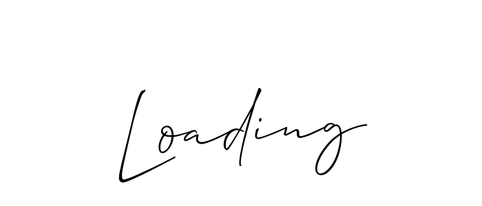 Once you've used our free online signature maker to create your best signature Allison_Script style, it's time to enjoy all of the benefits that Loading name signing documents. Loading signature style 2 images and pictures png