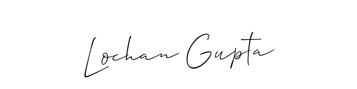 Here are the top 10 professional signature styles for the name Lochan Gupta. These are the best autograph styles you can use for your name. Lochan Gupta signature style 2 images and pictures png