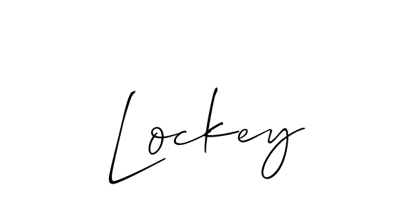 Check out images of Autograph of Lockey name. Actor Lockey Signature Style. Allison_Script is a professional sign style online. Lockey signature style 2 images and pictures png