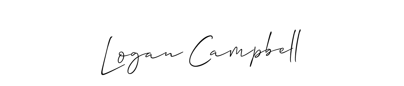 See photos of Logan Campbell official signature by Spectra . Check more albums & portfolios. Read reviews & check more about Allison_Script font. Logan Campbell signature style 2 images and pictures png