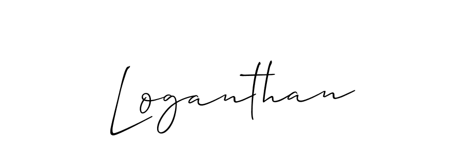 You can use this online signature creator to create a handwritten signature for the name Loganthan. This is the best online autograph maker. Loganthan signature style 2 images and pictures png