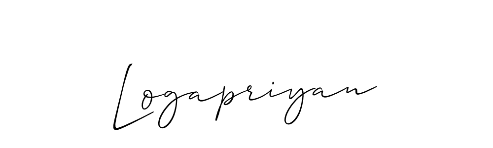 Here are the top 10 professional signature styles for the name Logapriyan. These are the best autograph styles you can use for your name. Logapriyan signature style 2 images and pictures png