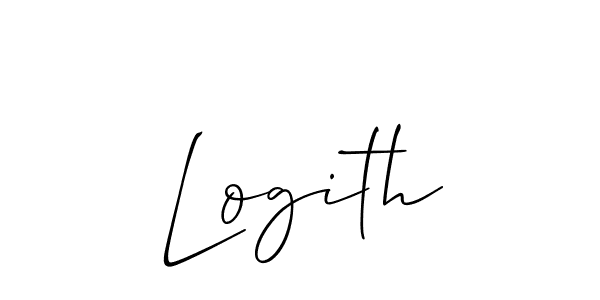 Here are the top 10 professional signature styles for the name Logith. These are the best autograph styles you can use for your name. Logith signature style 2 images and pictures png