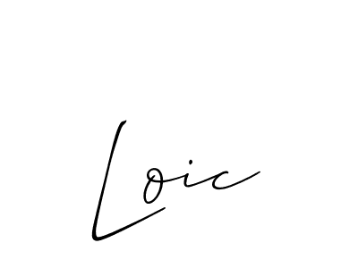 Here are the top 10 professional signature styles for the name Loic. These are the best autograph styles you can use for your name. Loic signature style 2 images and pictures png