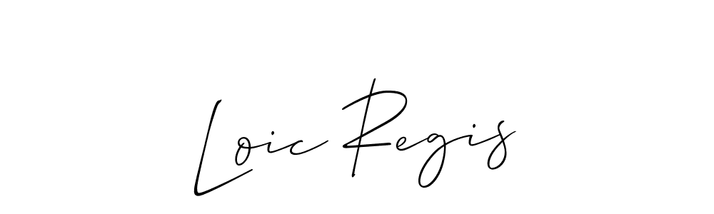 Here are the top 10 professional signature styles for the name Loic Regis. These are the best autograph styles you can use for your name. Loic Regis signature style 2 images and pictures png