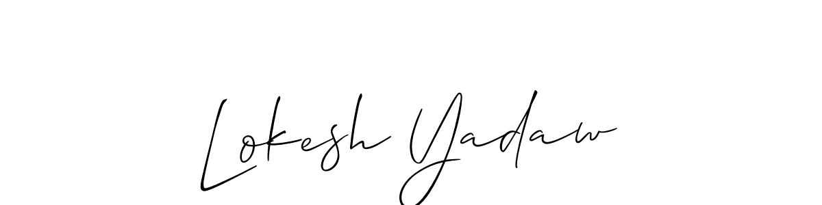 Check out images of Autograph of Lokesh Yadaw name. Actor Lokesh Yadaw Signature Style. Allison_Script is a professional sign style online. Lokesh Yadaw signature style 2 images and pictures png