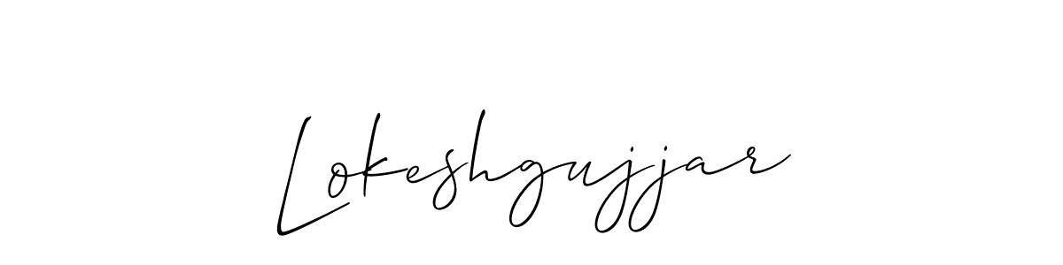 This is the best signature style for the Lokeshgujjar name. Also you like these signature font (Allison_Script). Mix name signature. Lokeshgujjar signature style 2 images and pictures png