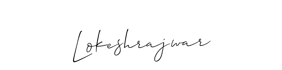 Once you've used our free online signature maker to create your best signature Allison_Script style, it's time to enjoy all of the benefits that Lokeshrajwar name signing documents. Lokeshrajwar signature style 2 images and pictures png