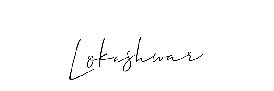 This is the best signature style for the Lokeshwar name. Also you like these signature font (Allison_Script). Mix name signature. Lokeshwar signature style 2 images and pictures png