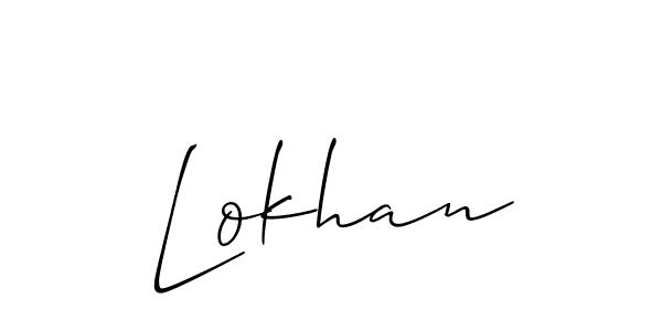 This is the best signature style for the Lokhan name. Also you like these signature font (Allison_Script). Mix name signature. Lokhan signature style 2 images and pictures png