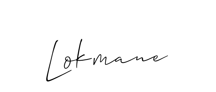 See photos of Lokmane official signature by Spectra . Check more albums & portfolios. Read reviews & check more about Allison_Script font. Lokmane signature style 2 images and pictures png