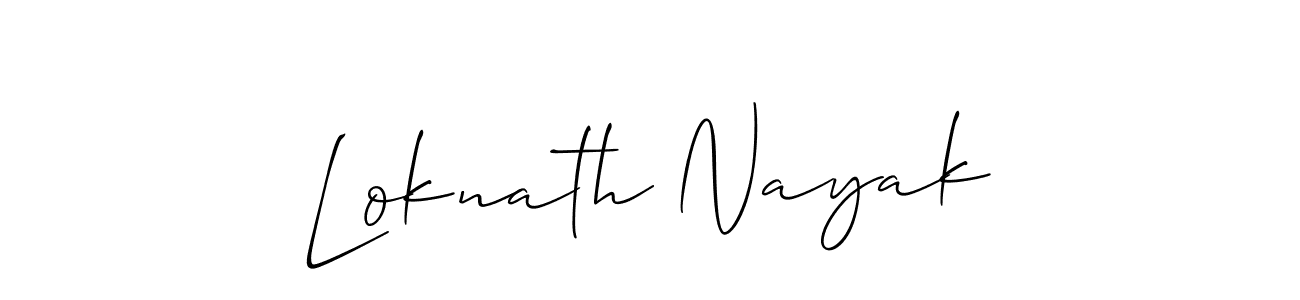 This is the best signature style for the Loknath Nayak name. Also you like these signature font (Allison_Script). Mix name signature. Loknath Nayak signature style 2 images and pictures png