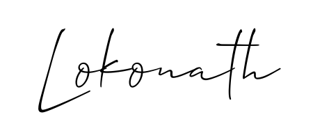 Once you've used our free online signature maker to create your best signature Allison_Script style, it's time to enjoy signing your documents with Lokonath name. Lokonath signature style 2 images and pictures png