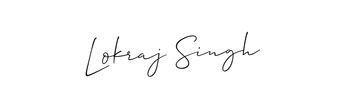 You can use this online signature creator to create a handwritten signature for the name Lokraj Singh. This is the best online autograph maker. Lokraj Singh signature style 2 images and pictures png