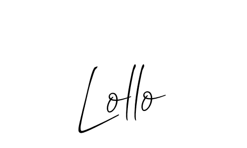 Similarly Allison_Script is the best handwritten signature design. Signature creator online .You can use it as an online autograph creator for name Lollo. Lollo signature style 2 images and pictures png