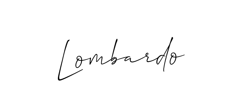 How to Draw Lombardo signature style? Allison_Script is a latest design signature styles for name Lombardo. Lombardo signature style 2 images and pictures png