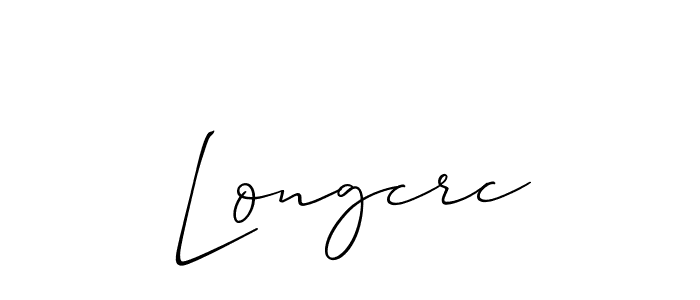 Check out images of Autograph of Longcrc name. Actor Longcrc Signature Style. Allison_Script is a professional sign style online. Longcrc signature style 2 images and pictures png