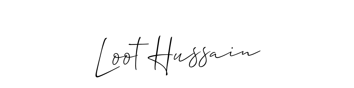 See photos of Loot Hussain official signature by Spectra . Check more albums & portfolios. Read reviews & check more about Allison_Script font. Loot Hussain signature style 2 images and pictures png