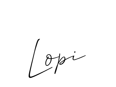 You can use this online signature creator to create a handwritten signature for the name Lopi. This is the best online autograph maker. Lopi signature style 2 images and pictures png