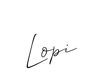 You can use this online signature creator to create a handwritten signature for the name Lopi. This is the best online autograph maker. Lopi signature style 2 images and pictures png