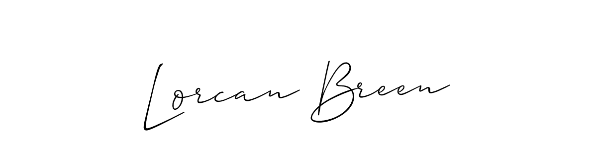 You can use this online signature creator to create a handwritten signature for the name Lorcan Breen. This is the best online autograph maker. Lorcan Breen signature style 2 images and pictures png