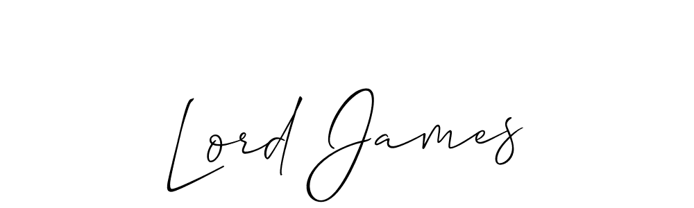 Also we have Lord James name is the best signature style. Create professional handwritten signature collection using Allison_Script autograph style. Lord James signature style 2 images and pictures png