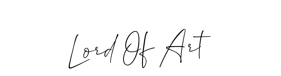 This is the best signature style for the Lord Of Art name. Also you like these signature font (Allison_Script). Mix name signature. Lord Of Art signature style 2 images and pictures png