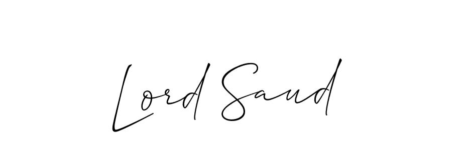 You can use this online signature creator to create a handwritten signature for the name Lord Saud. This is the best online autograph maker. Lord Saud signature style 2 images and pictures png