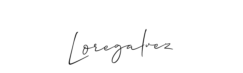 This is the best signature style for the Loregalvez name. Also you like these signature font (Allison_Script). Mix name signature. Loregalvez signature style 2 images and pictures png