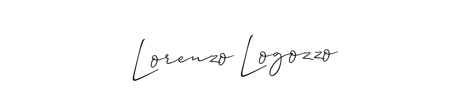 See photos of Lorenzo Logozzo official signature by Spectra . Check more albums & portfolios. Read reviews & check more about Allison_Script font. Lorenzo Logozzo signature style 2 images and pictures png