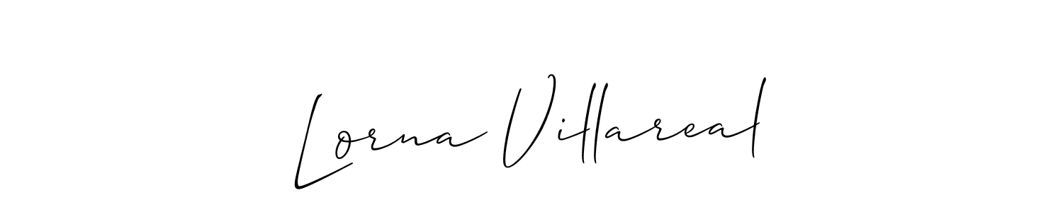 Similarly Allison_Script is the best handwritten signature design. Signature creator online .You can use it as an online autograph creator for name Lorna Villareal. Lorna Villareal signature style 2 images and pictures png