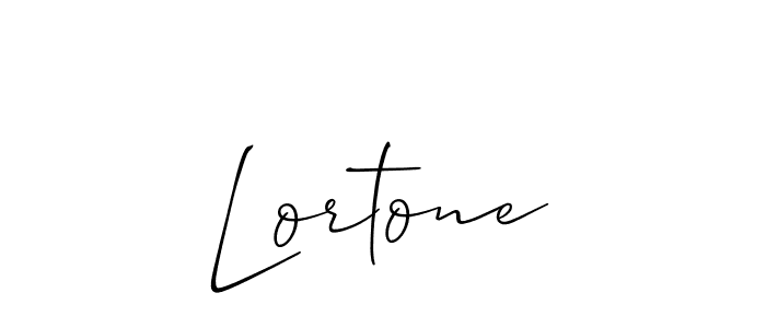 Check out images of Autograph of Lortone name. Actor Lortone Signature Style. Allison_Script is a professional sign style online. Lortone signature style 2 images and pictures png