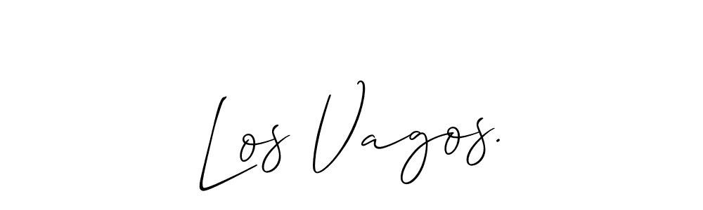 See photos of Los Vagos. official signature by Spectra . Check more albums & portfolios. Read reviews & check more about Allison_Script font. Los Vagos. signature style 2 images and pictures png