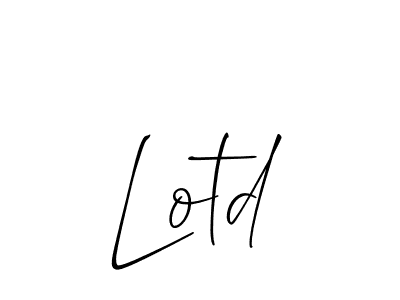 Here are the top 10 professional signature styles for the name Lotd. These are the best autograph styles you can use for your name. Lotd signature style 2 images and pictures png