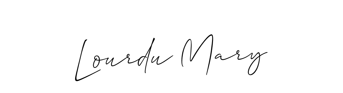Similarly Allison_Script is the best handwritten signature design. Signature creator online .You can use it as an online autograph creator for name Lourdu Mary. Lourdu Mary signature style 2 images and pictures png