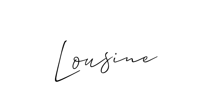 See photos of Lousine official signature by Spectra . Check more albums & portfolios. Read reviews & check more about Allison_Script font. Lousine signature style 2 images and pictures png