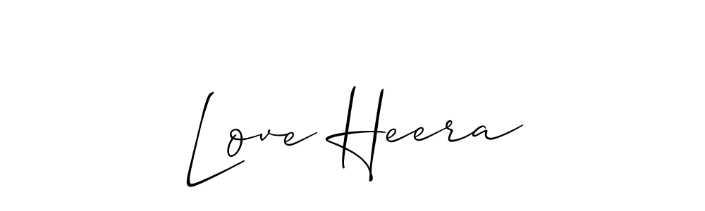 Once you've used our free online signature maker to create your best signature Allison_Script style, it's time to enjoy all of the benefits that Love Heera name signing documents. Love Heera signature style 2 images and pictures png