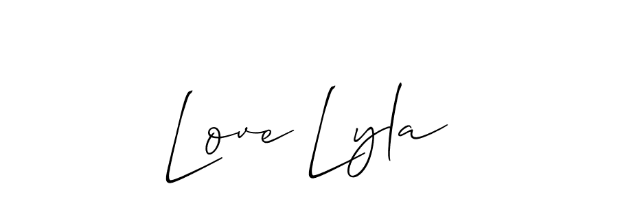 You can use this online signature creator to create a handwritten signature for the name Love Lyla. This is the best online autograph maker. Love Lyla signature style 2 images and pictures png